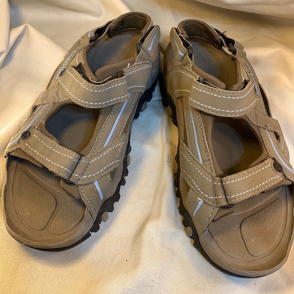 Timberland almost NEW fully adjustable sandals